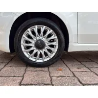 Fiat 500, 2020, МКПП, пробег 27900 км