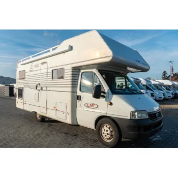 Автодом LMC Liberty, 2002, МКПП, пробег 109097 км