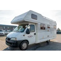 Автодом LMC Liberty, 2002, МКПП, пробег 109097 км