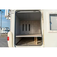 Автодом LMC Liberty, 2002, МКПП, пробег 109097 км