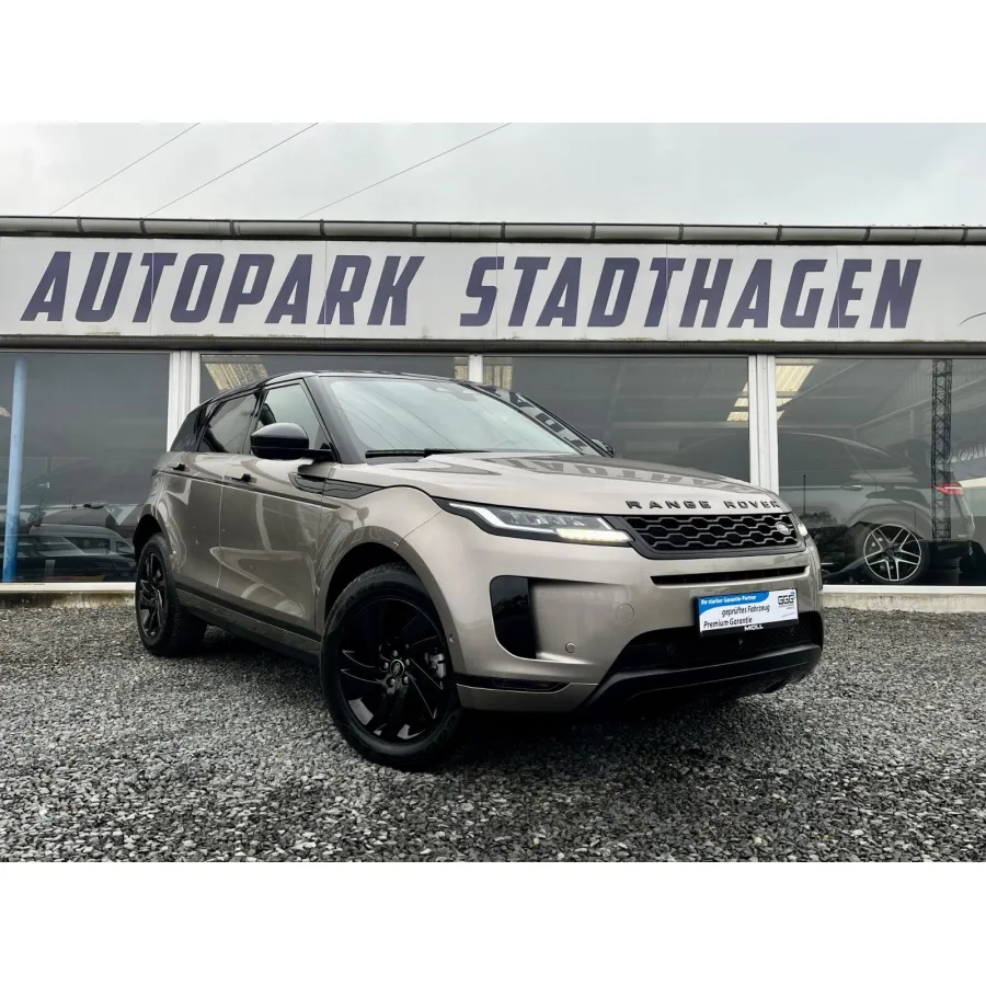 Land Rover, 2021, АКПП, пробег 31600 км