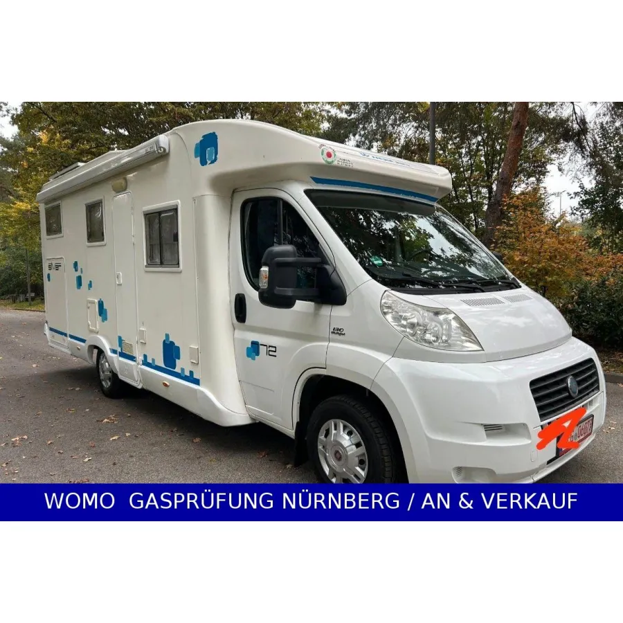 Автодом Moncayo 2,3, 2008, МКПП, пробег 96000 км