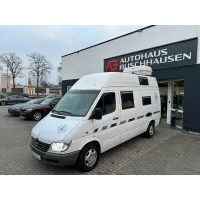 Автодом CS Reisemobile, 2002, АКПП, пробег 171000 км