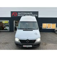 Автодом CS Reisemobile, 2002, АКПП, пробег 171000 км