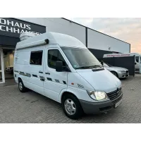 Автодом CS Reisemobile, 2002, АКПП, пробег 171000 км