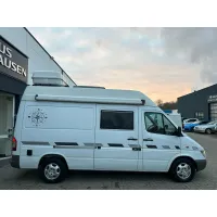 Автодом CS Reisemobile, 2002, АКПП, пробег 171000 км