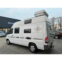 Автодом CS Reisemobile, 2002, АКПП, пробег 171000 км