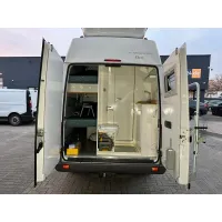 Автодом CS Reisemobile, 2002, АКПП, пробег 171000 км