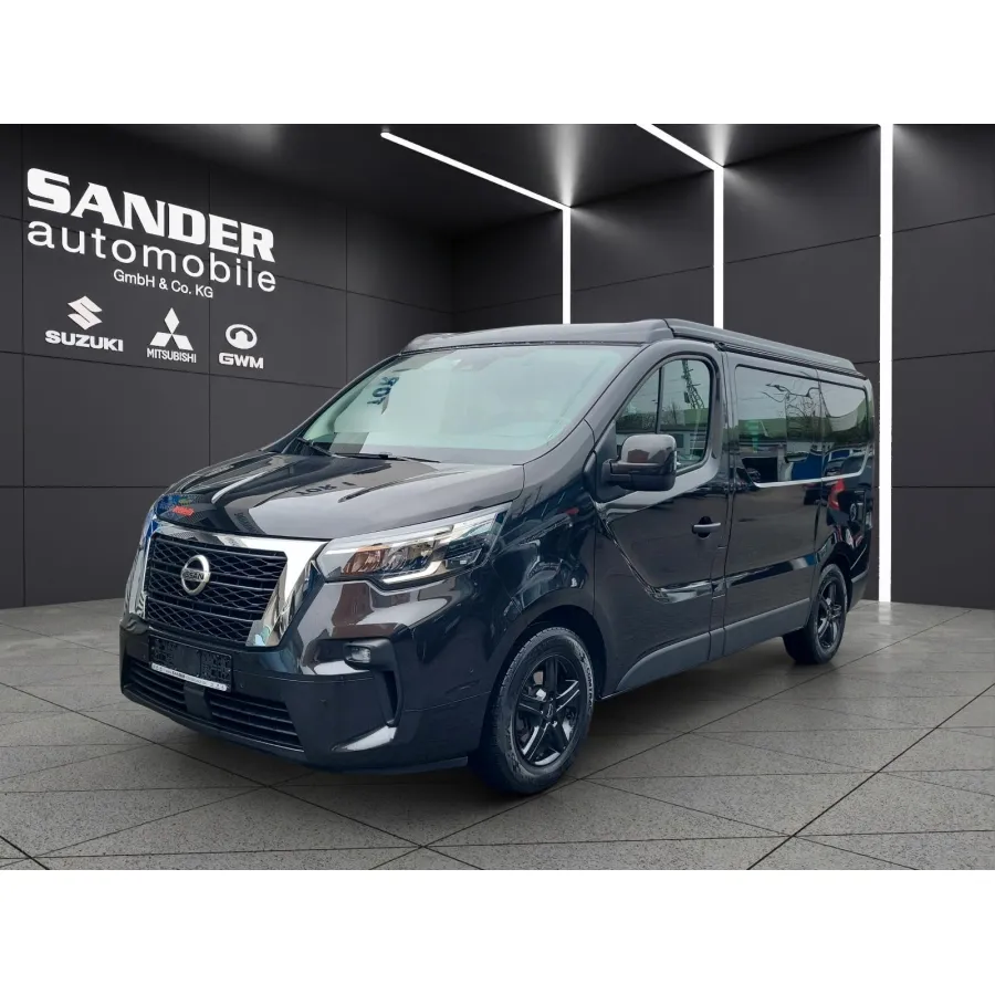 Автодом Dethleffs Primastar, 2023, АКПП, пробег 55632 км