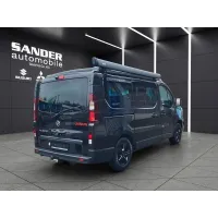 Автодом Dethleffs Primastar, 2023, АКПП, пробег 55632 км