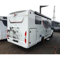 Автодом Bürstner Lineo, 2024, МКПП, пробег 33200 км