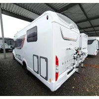 Автодом Bürstner Lineo, 2024, МКПП, пробег 33200 км