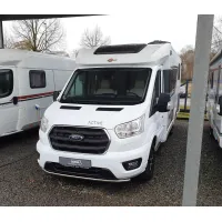 Автодом Bürstner Lineo, 2024, МКПП, пробег 33200 км