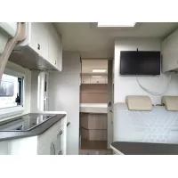 Автодом Bürstner Lineo, 2024, МКПП, пробег 33200 км