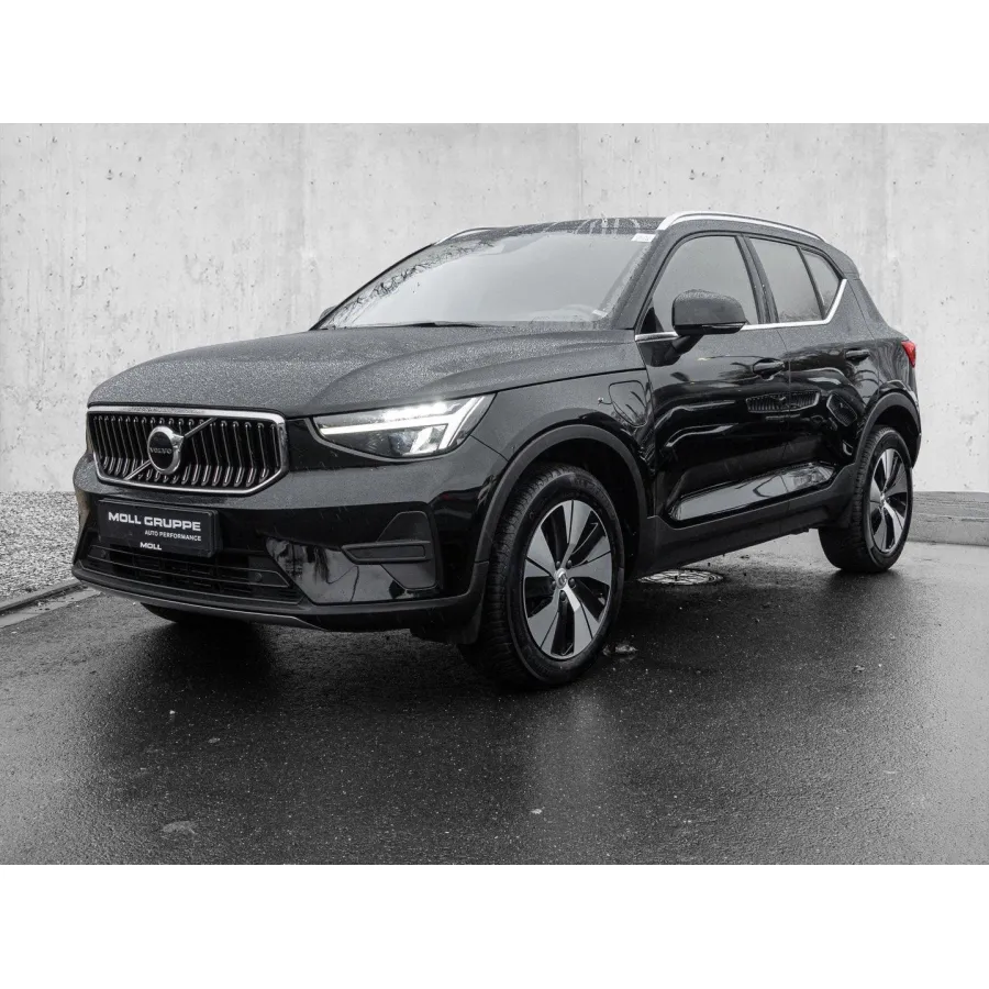 Volvo XC40, 2022, АКПП, пробег 51315 км