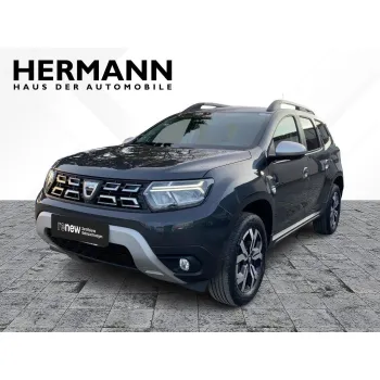 Dacia Duster, 2021, МКПП, пробег 44707 км