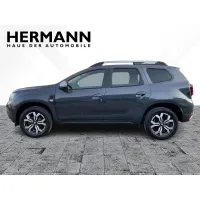 Dacia Duster, 2021, МКПП, пробег 44707 км