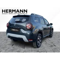 Dacia Duster, 2021, МКПП, пробег 44707 км