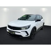 Opel Grandland, 2022, МКПП, пробег 27527 км