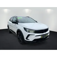 Opel Grandland, 2022, МКПП, пробег 27527 км