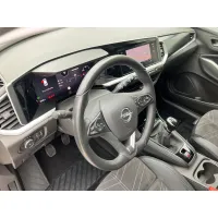Opel Grandland, 2022, МКПП, пробег 27527 км