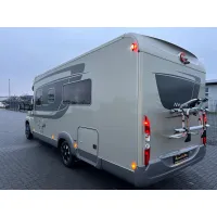 Автодом Bürstner NEXXO, 2017, МКПП, пробег 37500 км