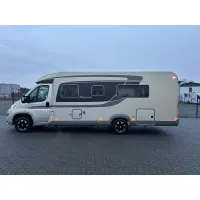 Автодом Bürstner NEXXO, 2017, МКПП, пробег 37500 км