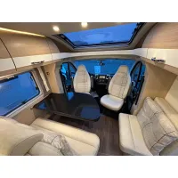 Автодом Bürstner NEXXO, 2017, МКПП, пробег 37500 км