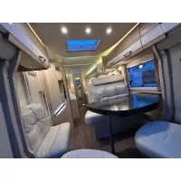 Автодом Bürstner NEXXO, 2017, МКПП, пробег 37500 км