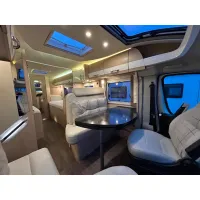 Автодом Bürstner NEXXO, 2017, МКПП, пробег 37500 км