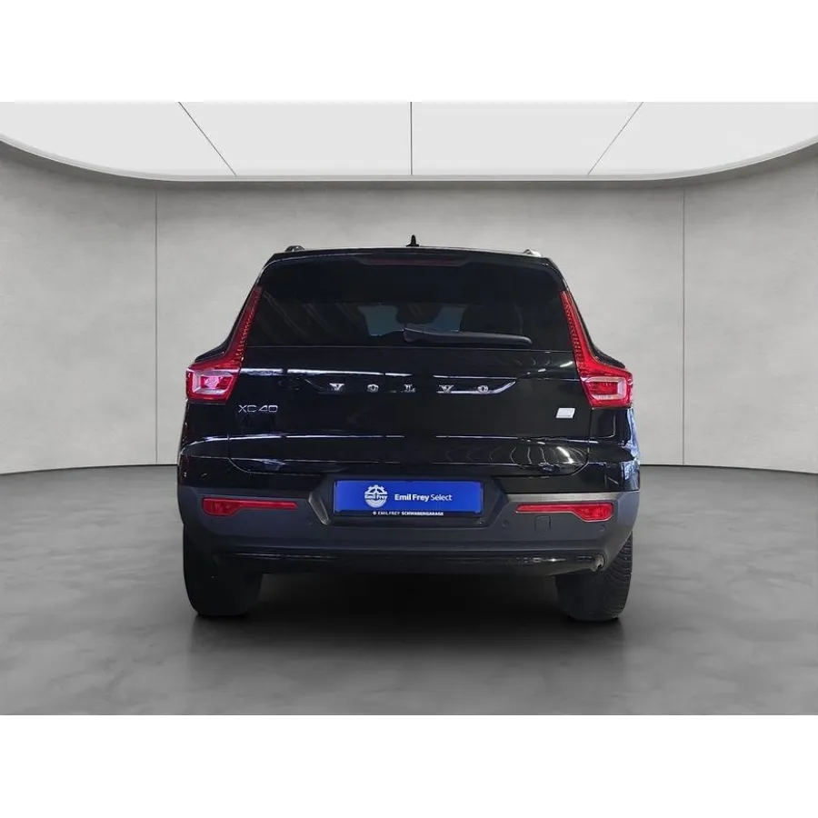 Volvo XC40, 2022, АКПП, пробег 42605 км