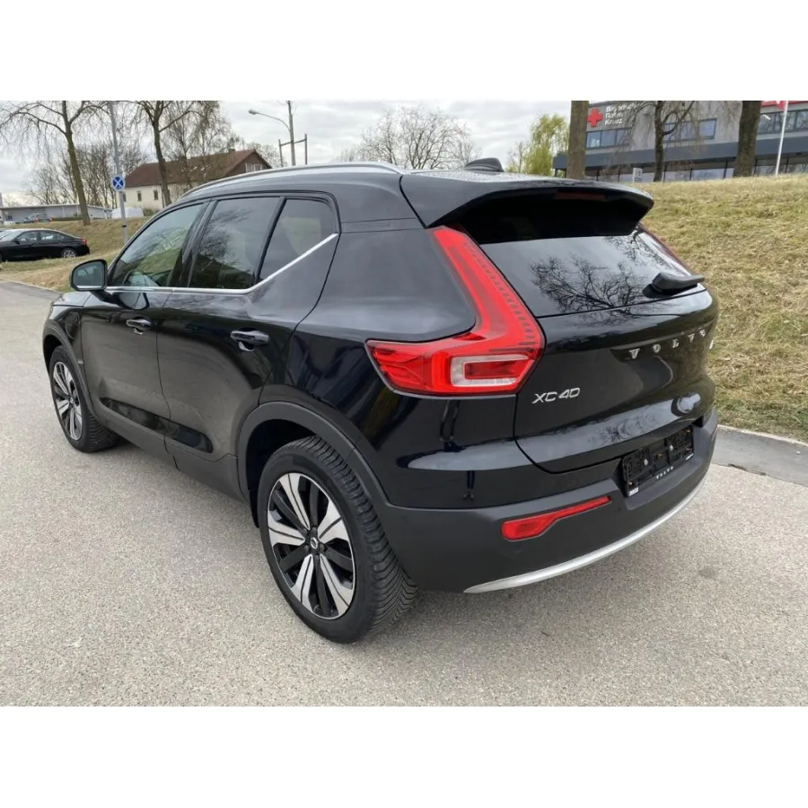 Volvo XC40, 2022, АКПП, пробег 49250 км