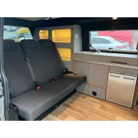 Автодом Volkswagen MultiCamper, 2018, АКПП, пробег 104000 км