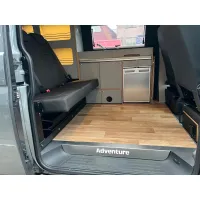 Автодом Volkswagen MultiCamper, 2018, АКПП, пробег 104000 км