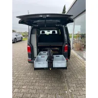 Автодом Volkswagen MultiCamper, 2018, АКПП, пробег 104000 км