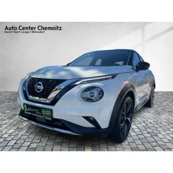 Nissan Juke, 2020, МКПП, пробег 25701 км