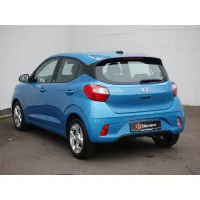 Hyundai i10, 2020, МКПП, пробег 69181 км