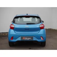 Hyundai i10, 2020, МКПП, пробег 69181 км