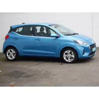 Hyundai i10, 2020, МКПП, пробег 69181 км