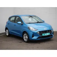 Hyundai i10, 2020, МКПП, пробег 69181 км