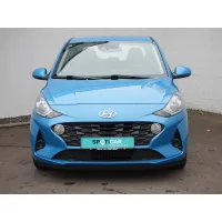 Hyundai i10, 2020, МКПП, пробег 69181 км