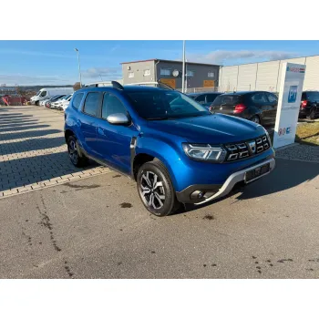 Dacia Duster, 2021, МКПП, пробег 93865 км