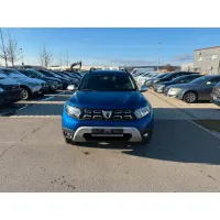 Dacia Duster, 2021, МКПП, пробег 93865 км