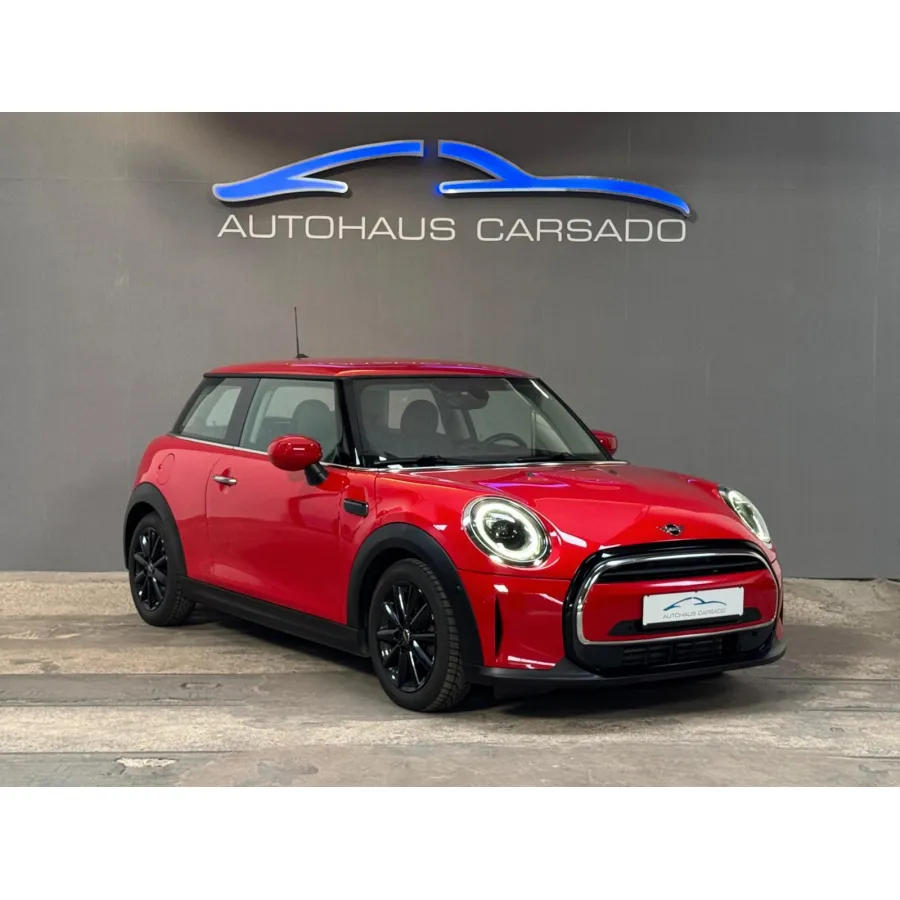 MINI ONE, 2021, АКПП, пробег 49874 км