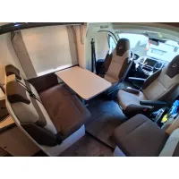 Автодом Dethleffs Trend, 2024, АКПП, пробег 39100 км