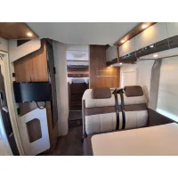 Автодом Dethleffs Trend, 2024, АКПП, пробег 39100 км