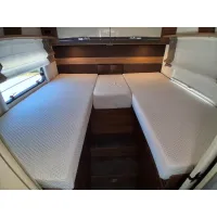 Автодом Dethleffs Trend, 2024, АКПП, пробег 39100 км