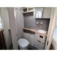 Автодом Dethleffs Trend, 2024, АКПП, пробег 39100 км