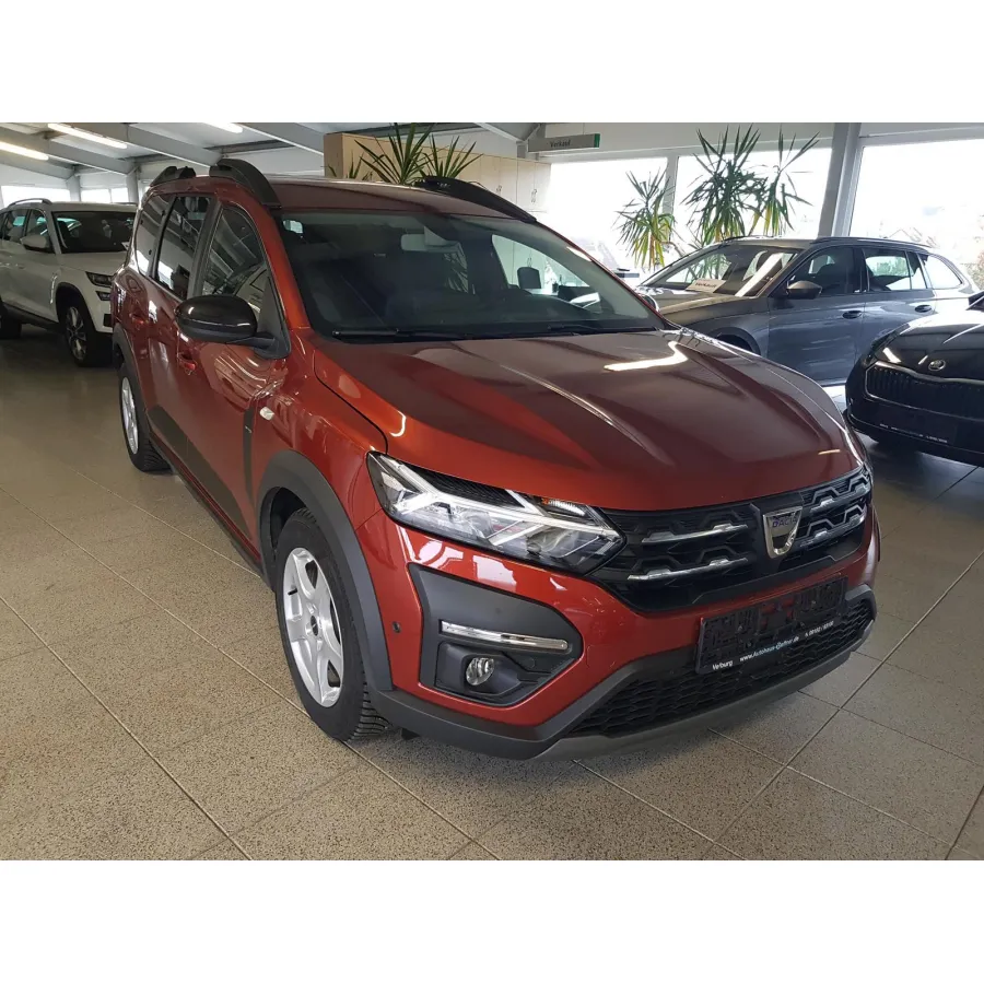 Dacia Jogger, 2022, МКПП, пробег 64331 км