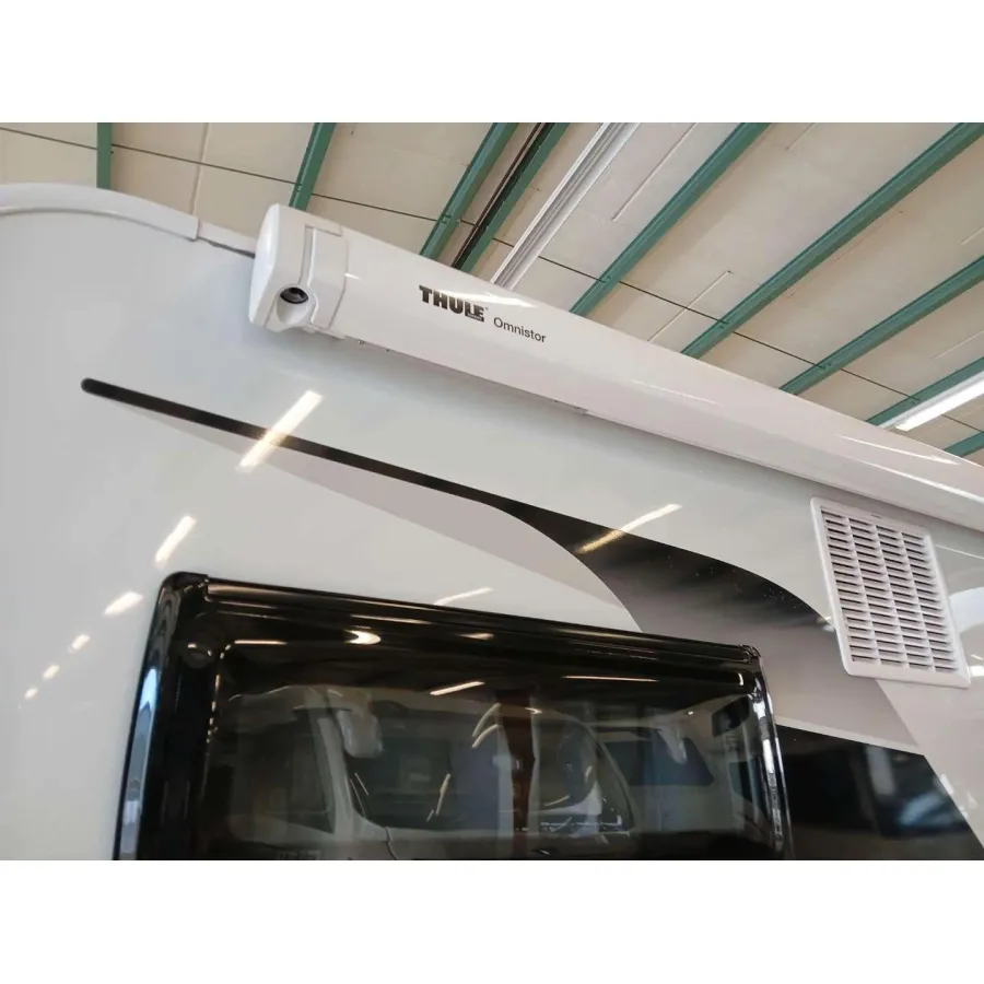 Автодом Hobby OPTIMA, 2023, МКПП, пробег 45000 км